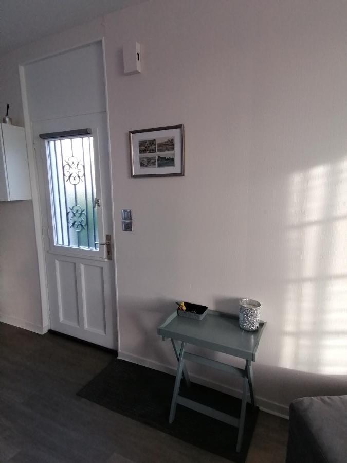 A La "Georgette" Et Son Jardin Avec Parking Apartment Villers-sur-Mer Exterior foto
