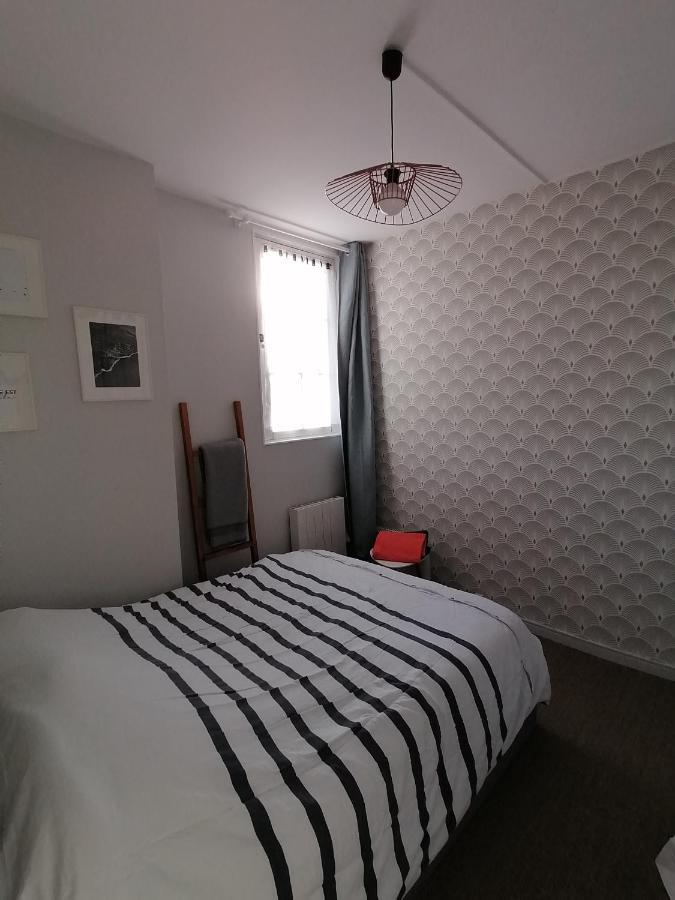A La "Georgette" Et Son Jardin Avec Parking Apartment Villers-sur-Mer Exterior foto